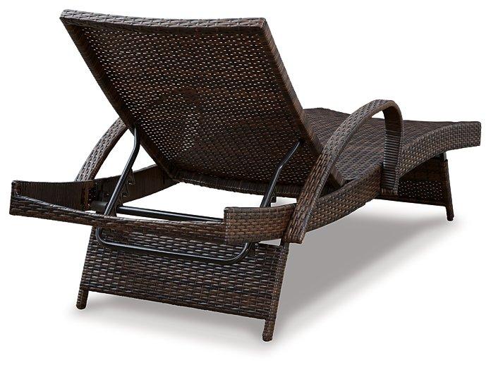 Kantana Chaise Lounge (set of 2) - Tony’s Furniture Store & Linen (GA) - Multi Location