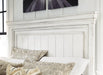 Kanwyn Bed with Storage Bench - Tony’s Furniture Store & Linen (GA) - Multi Location