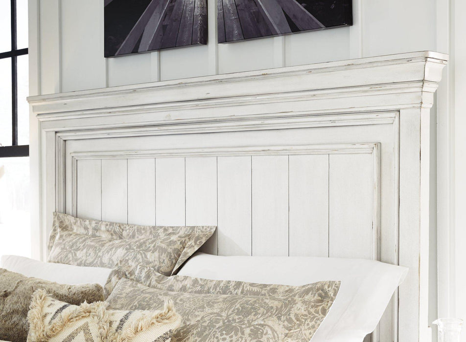 Kanwyn Bed with Storage Bench - Tony’s Furniture Store & Linen (GA) - Multi Location