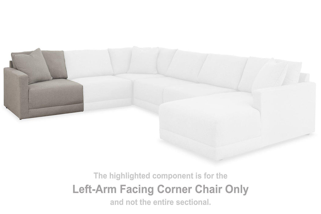 Katany Sectional with Chaise - Tony’s Furniture Store & Linen (GA) - Multi Location