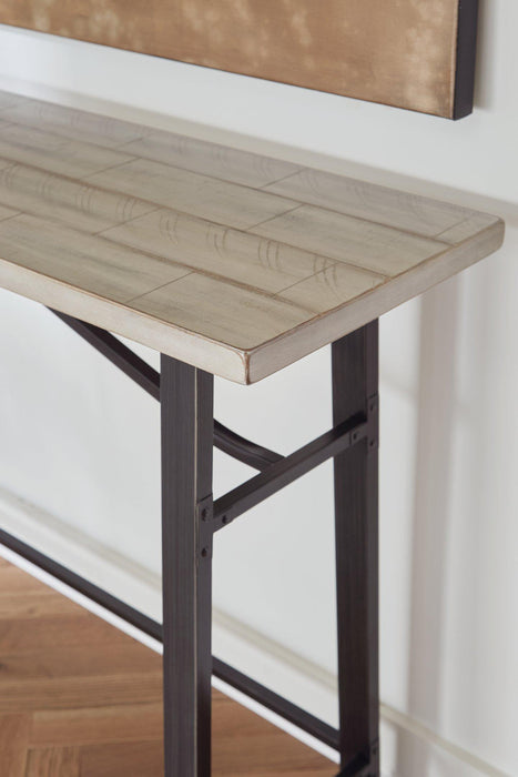 Karisslyn Long Counter Table - Tony’s Furniture Store & Linen (GA) - Multi Location