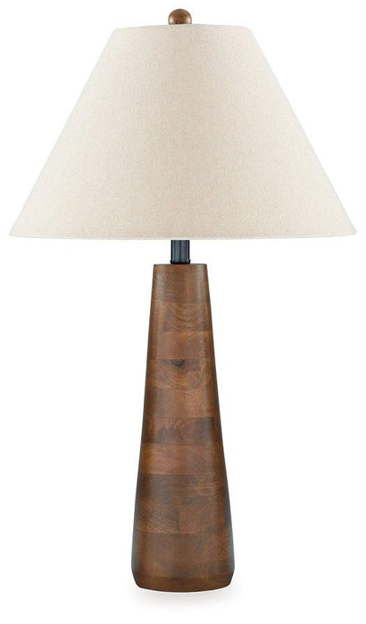 Danset Lamp Set - Tony’s Furniture Store & Linen (GA) - Multi Location