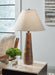 Danset Lamp Set - Tony’s Furniture Store & Linen (GA) - Multi Location