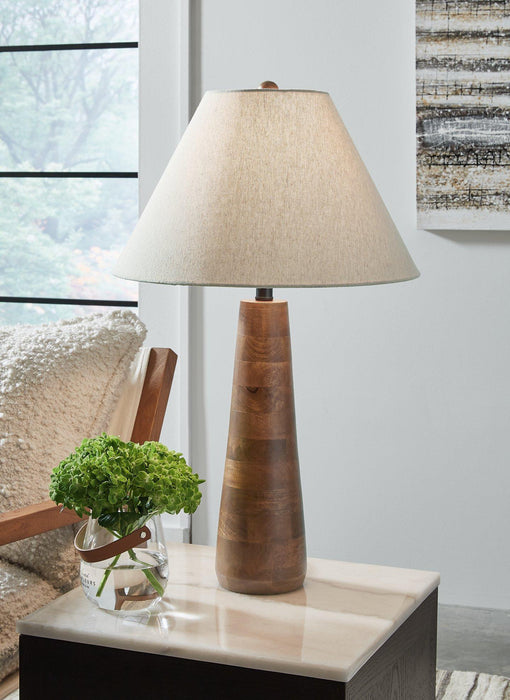 Danset Table Lamp - Tony’s Furniture Store & Linen (GA) - Multi Location