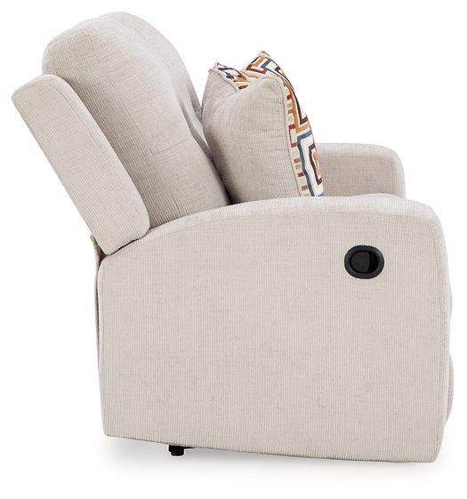 Danum Reclining Loveseat - Tony’s Furniture Store & Linen (GA) - Multi Location