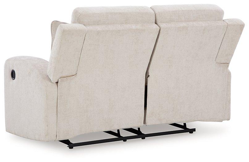 Danum Reclining Loveseat - Tony’s Furniture Store & Linen (GA) - Multi Location