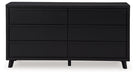 Danziar Dresser - Tony’s Furniture Store & Linen (GA) - Multi Location