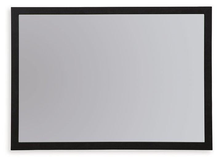 Danziar Bedroom Mirror - Tony’s Furniture Store & Linen (GA) - Multi Location