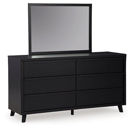 Danziar Bedroom Set - Tony’s Furniture Store & Linen (GA) - Multi Location