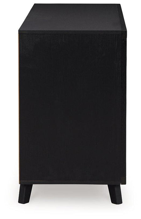 Danziar Dresser and Mirror - Tony’s Furniture Store & Linen (GA) - Multi Location