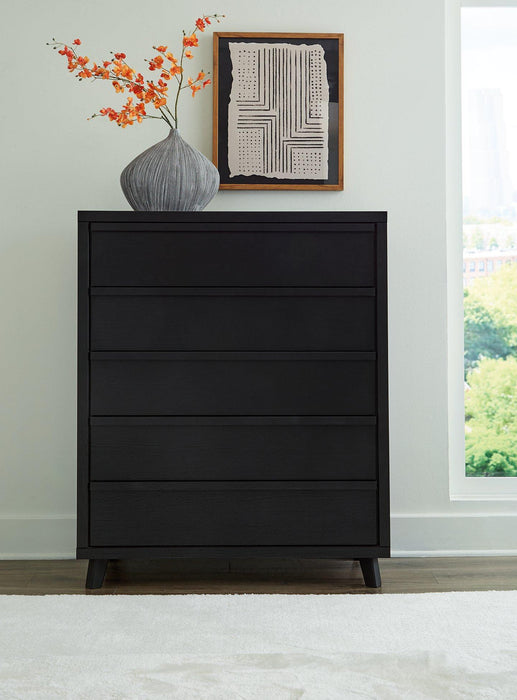 Danziar Wide Chest of Drawers - Tony’s Furniture Store & Linen (GA) - Multi Location