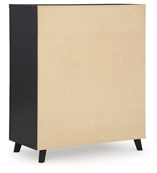 Danziar Wide Chest of Drawers - Tony’s Furniture Store & Linen (GA) - Multi Location