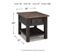 Tyler Creek End Table - Tony’s Furniture Store & Linen (GA) - Multi Location