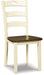 Woodanville Dining Chair - Tony’s Furniture Store & Linen (GA) - Multi Location