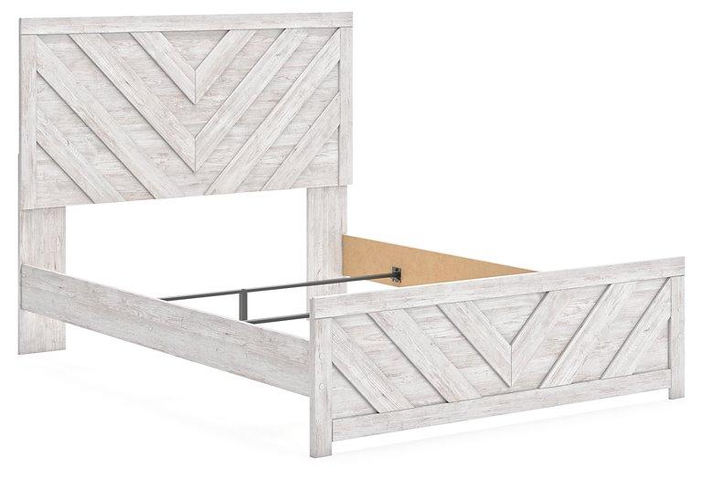 Cayboni Bed - Tony’s Furniture Store & Linen (GA) - Multi Location