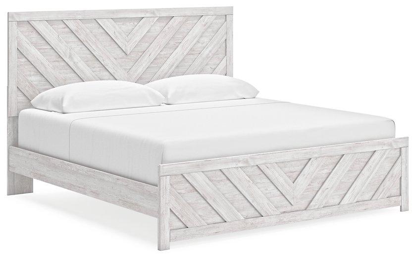 Cayboni Bed - Tony’s Furniture Store & Linen (GA) - Multi Location