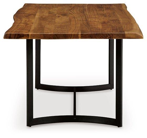 Fortmaine Dining Table - Tony’s Furniture Store & Linen (GA) - Multi Location