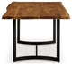 Fortmaine Dining Table - Tony’s Furniture Store & Linen (GA) - Multi Location