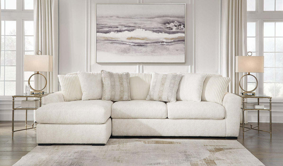 Chessington Sectional with Chaise - Tony’s Furniture Store & Linen (GA) - Multi Location