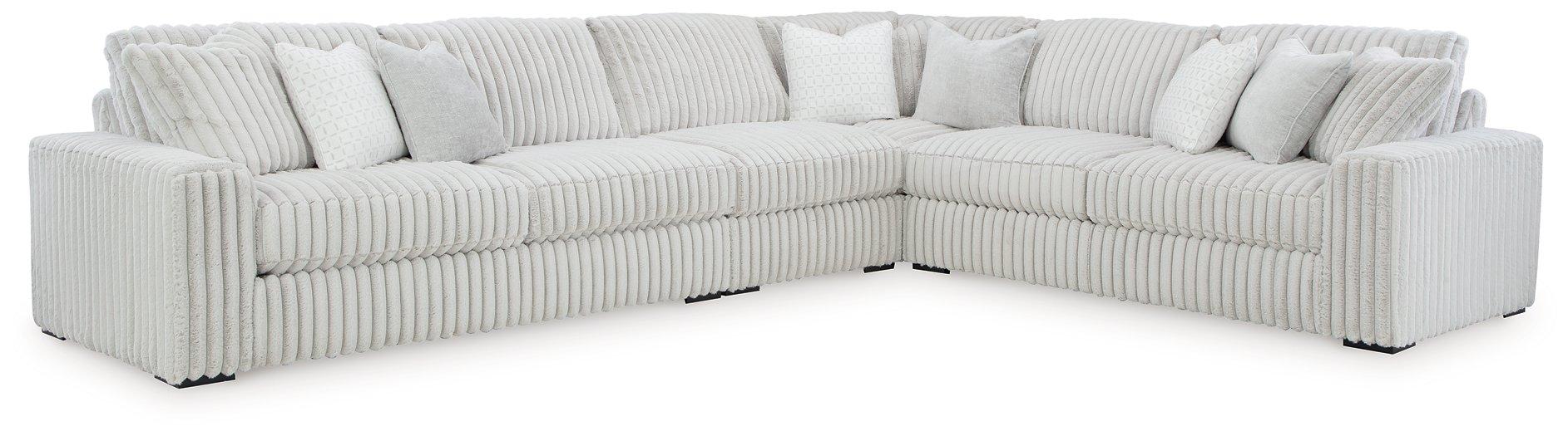 Stupendous Sectional - Tony’s Furniture Store & Linen (GA) - Multi Location