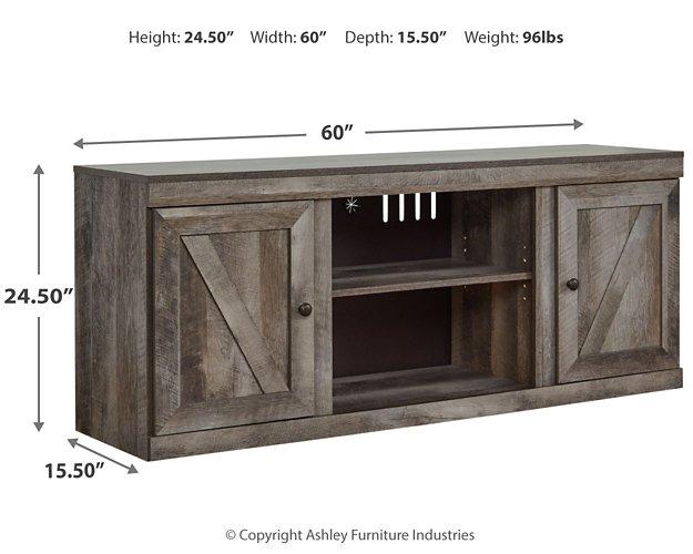 Wynnlow 3-Piece Entertainment Center - Tony’s Furniture Store & Linen (GA) - Multi Location