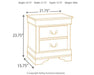Alisdair Bedroom Set - Tony’s Furniture Store & Linen (GA) - Multi Location