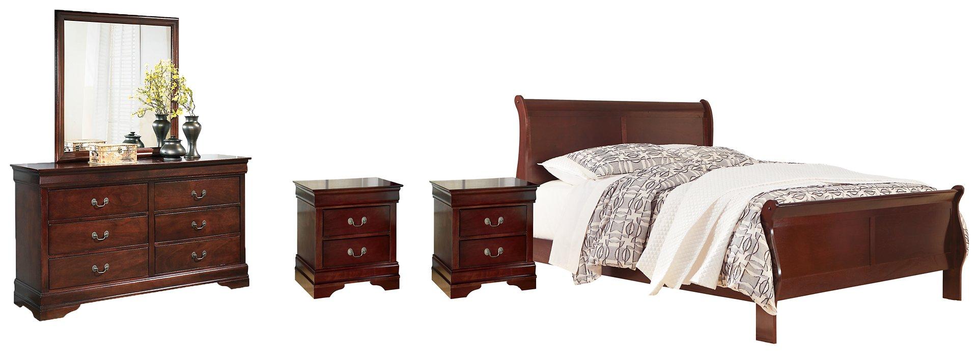 Alisdair Bedroom Set - Tony’s Furniture Store & Linen (GA) - Multi Location