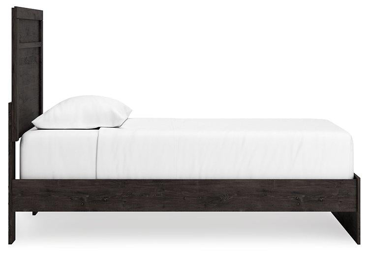 Belachime Bed - Tony’s Furniture Store & Linen (GA) - Multi Location