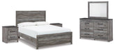 Bronyan Bedroom Set - Tony’s Furniture Store & Linen (GA) - Multi Location