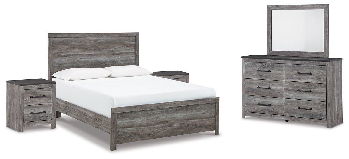 Bronyan Bedroom Set - Tony’s Furniture Store & Linen (GA) - Multi Location