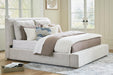 Cabalynn Upholstered Bed - Tony’s Furniture Store & Linen (GA) - Multi Location