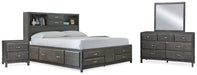 Caitbrook Bedroom Set - Tony’s Furniture Store & Linen (GA) - Multi Location