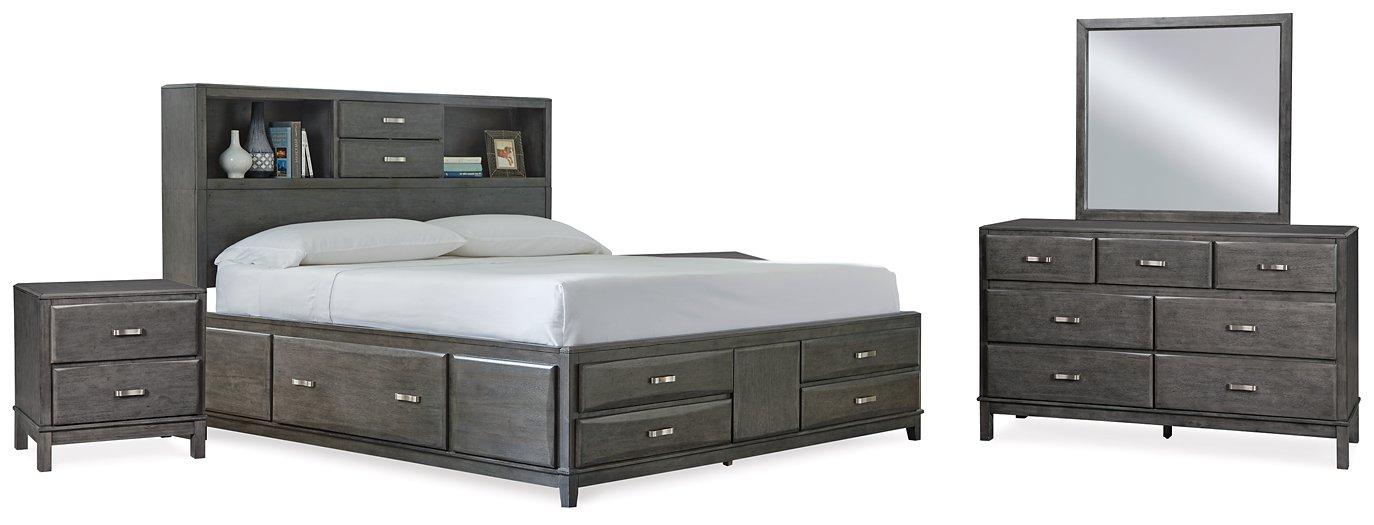 Caitbrook Bedroom Set - Tony’s Furniture Store & Linen (GA) - Multi Location