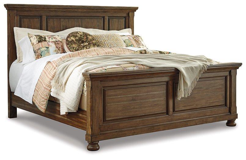 Flynnter Bed - Tony’s Furniture Store & Linen (GA) - Multi Location