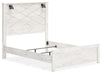 Gerridan Bed - Tony’s Furniture Store & Linen (GA) - Multi Location
