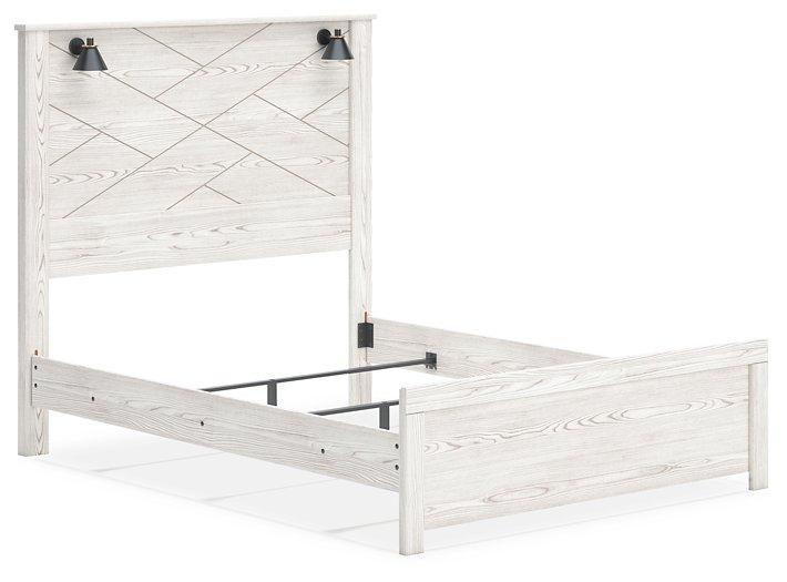 Gerridan Bed - Tony’s Furniture Store & Linen (GA) - Multi Location