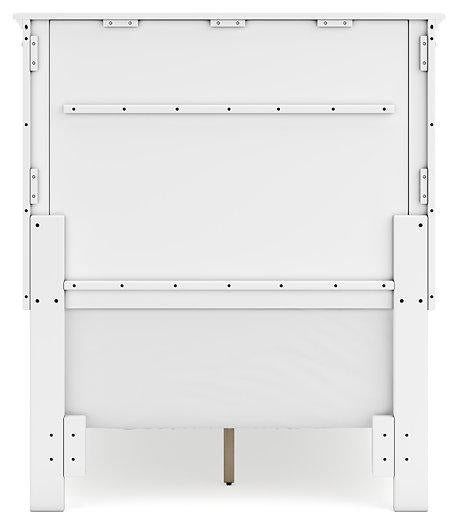 Fortman Bed - Tony’s Furniture Store & Linen (GA) - Multi Location