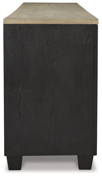 Foyland 83" TV Stand with Electric Fireplace - Tony’s Furniture Store & Linen (GA) - Multi Location