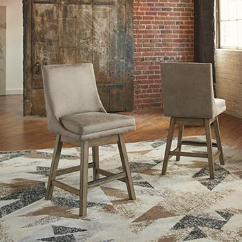 Tallenger Counter Height Bar Stool - Tony’s Furniture Store & Linen (GA) - Multi Location