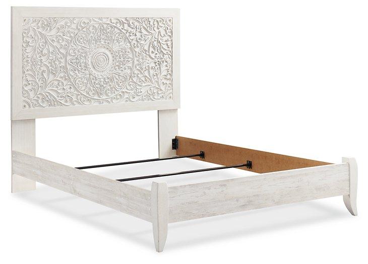 Paxberry Bed - Tony’s Furniture Store & Linen (GA) - Multi Location