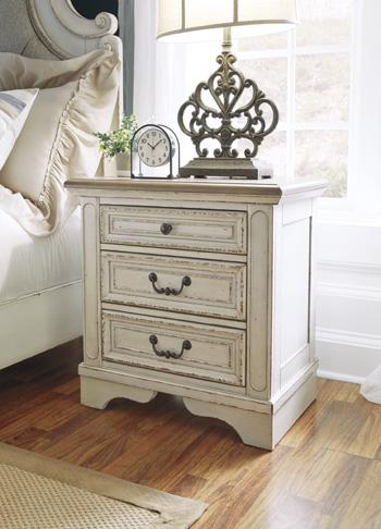 Realyn Nightstand - Tony’s Furniture Store & Linen (GA) - Multi Location