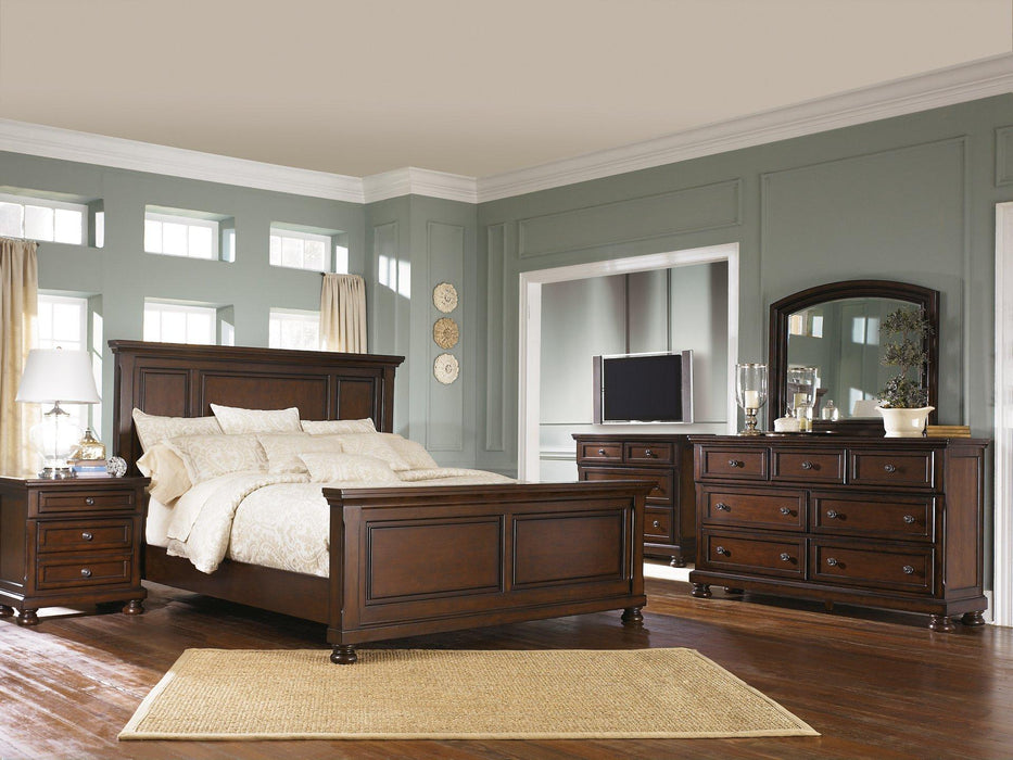 Porter Bedroom Set - Tony’s Furniture Store & Linen (GA) - Multi Location