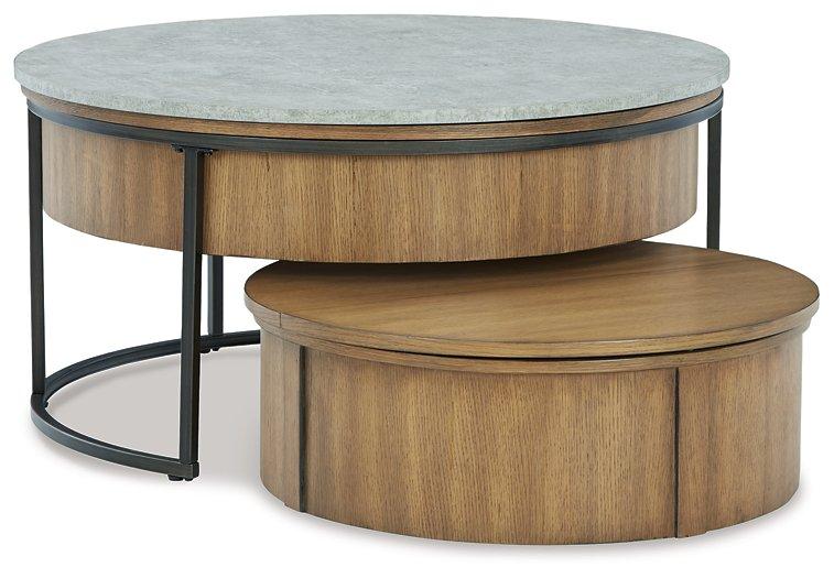 Fridley Occasional Table Set - Tony’s Furniture Store & Linen (GA) - Multi Location