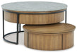 Fridley Occasional Table Set - Tony’s Furniture Store & Linen (GA) - Multi Location