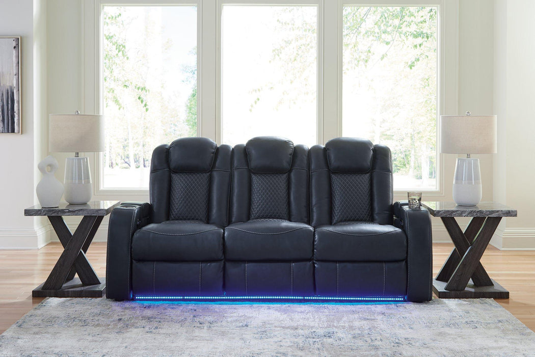 Fyne-Dyme Power Reclining Sofa - Tony’s Furniture Store & Linen (GA) - Multi Location