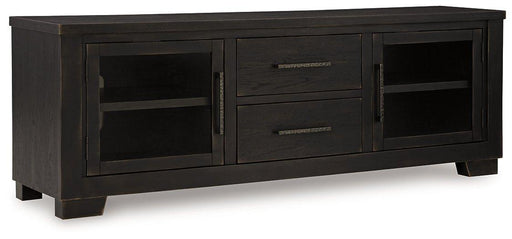 Galliden 80" TV Stand - Tony’s Furniture Store & Linen (GA) - Multi Location