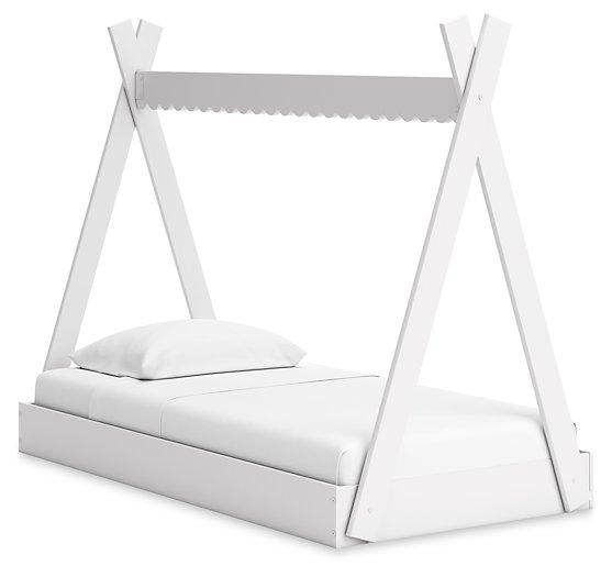 Hallityn Bed - Tony’s Furniture Store & Linen (GA) - Multi Location