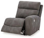 Next-Gen DuraPella Power Reclining Sectional Loveseat - Tony’s Furniture Store & Linen (GA) - Multi Location