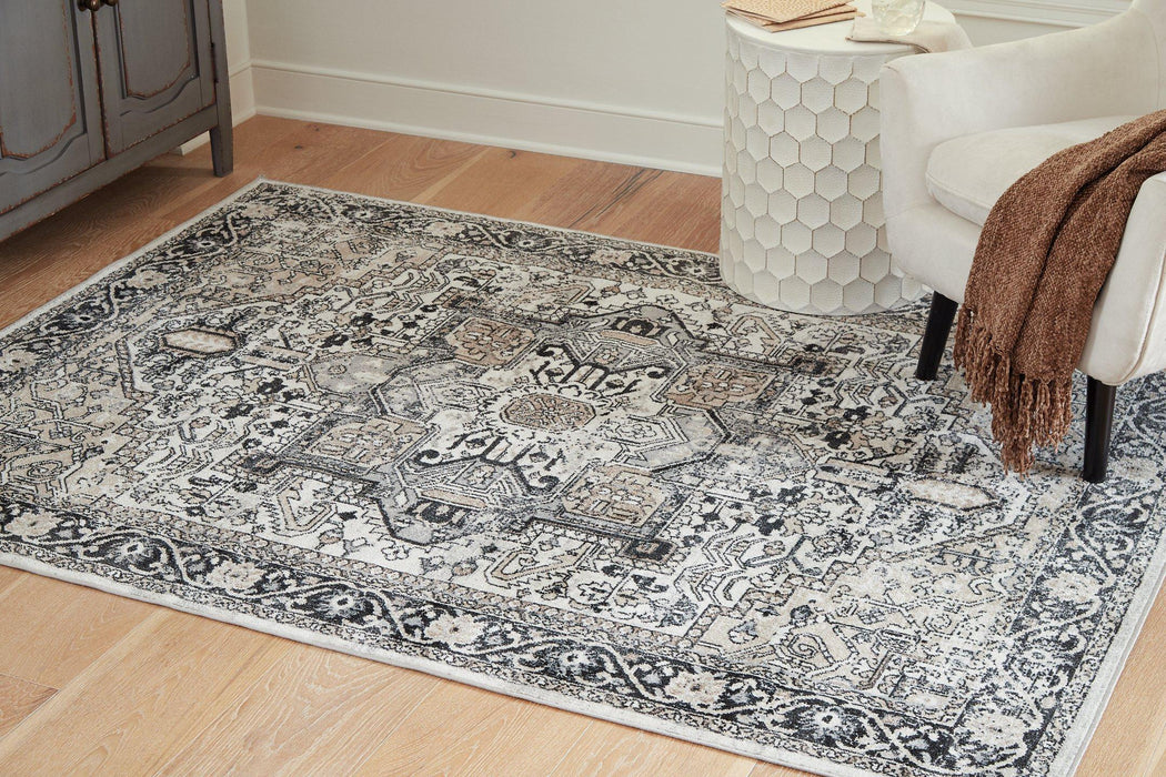 Gregmoore 5'2" x 6'10" Rug - Tony’s Furniture Store & Linen (GA) - Multi Location