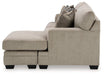 Stonemeade Sofa Chaise - Tony’s Furniture Store & Linen (GA) - Multi Location